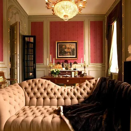 Brugsche - Luxury 5* 브뤼헤